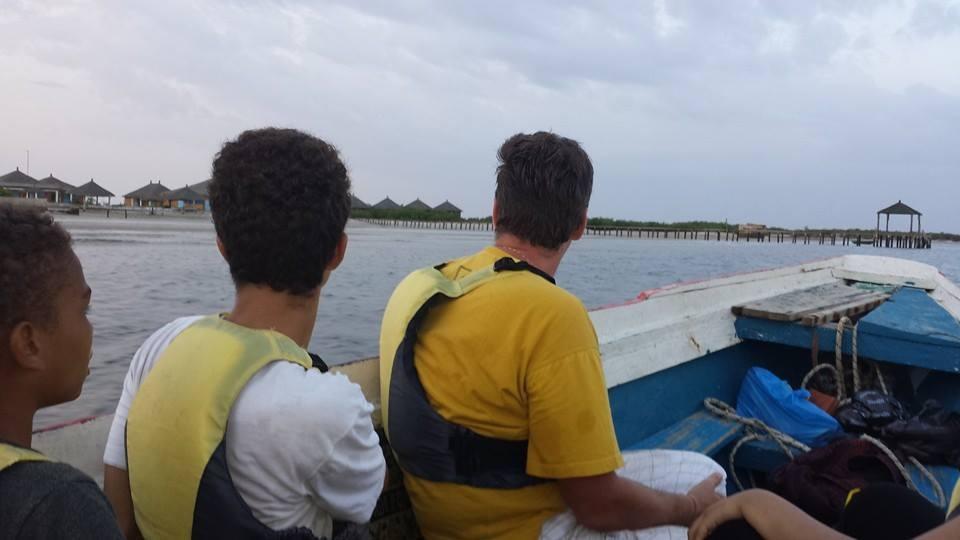 Cap Marniane Βίλα Mar Lodj Εξωτερικό φωτογραφία